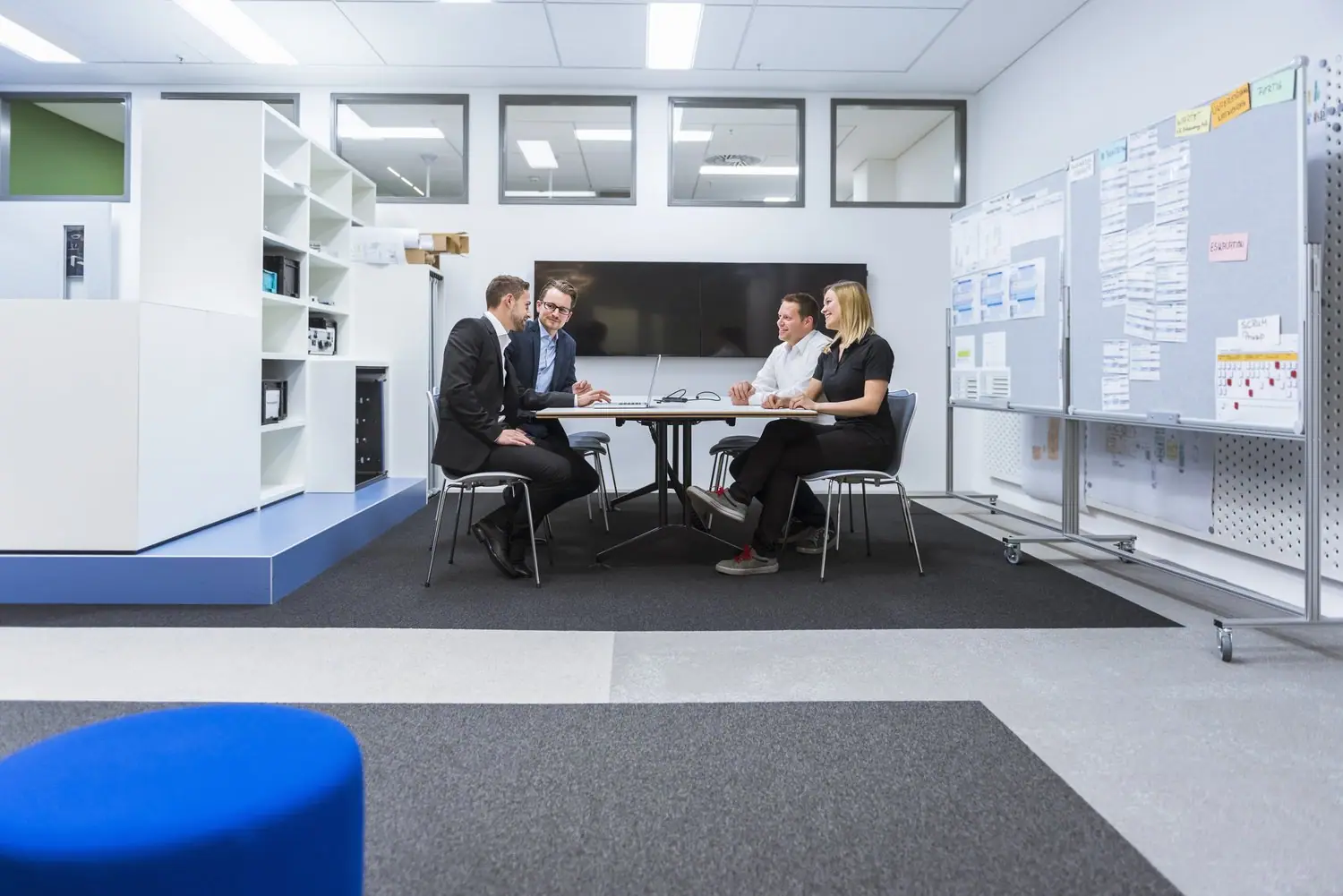 Parki technologiczne: rozwój stref innowacji w mieście