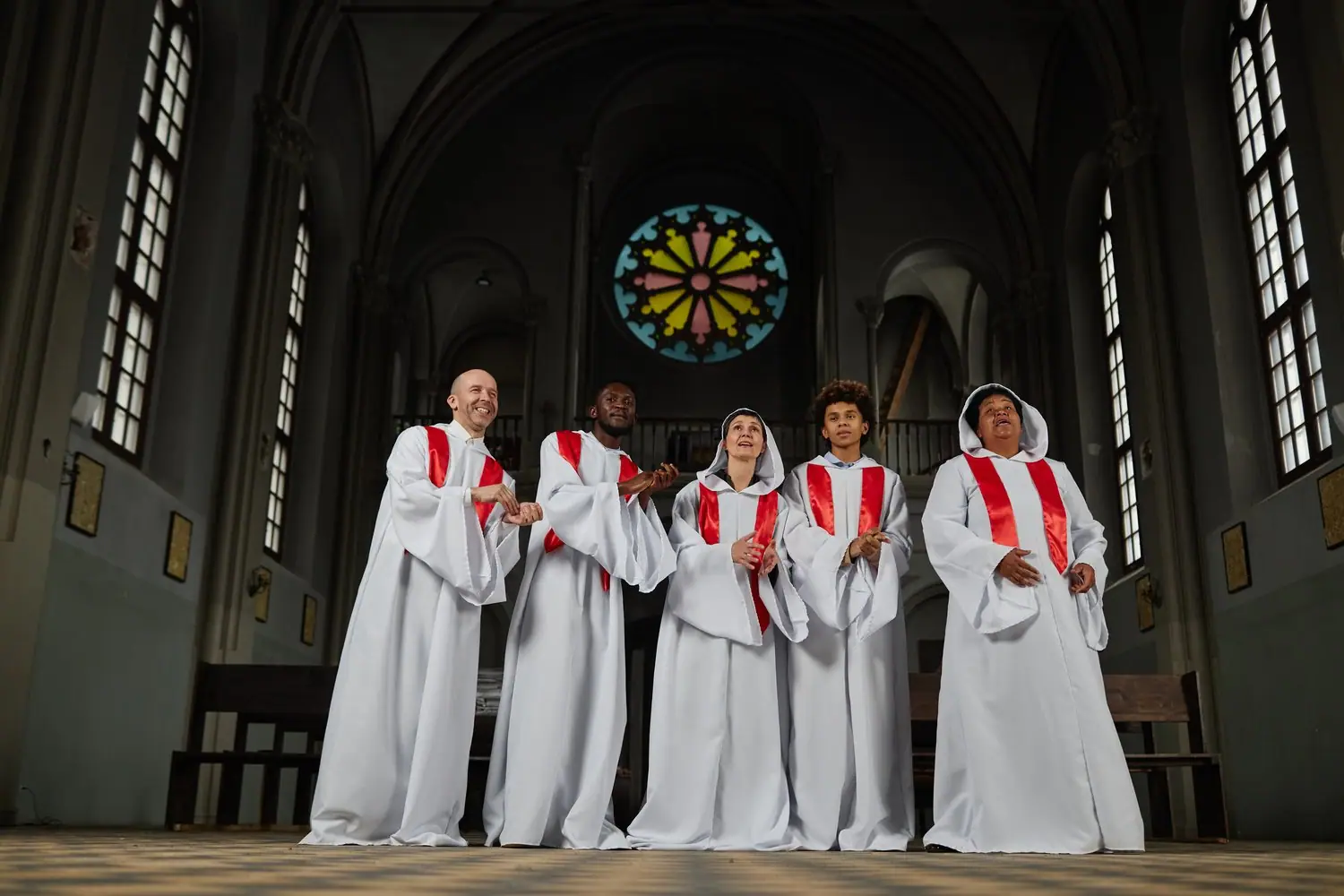 Gospel i chóry: koncerty w miejskich świątyniach