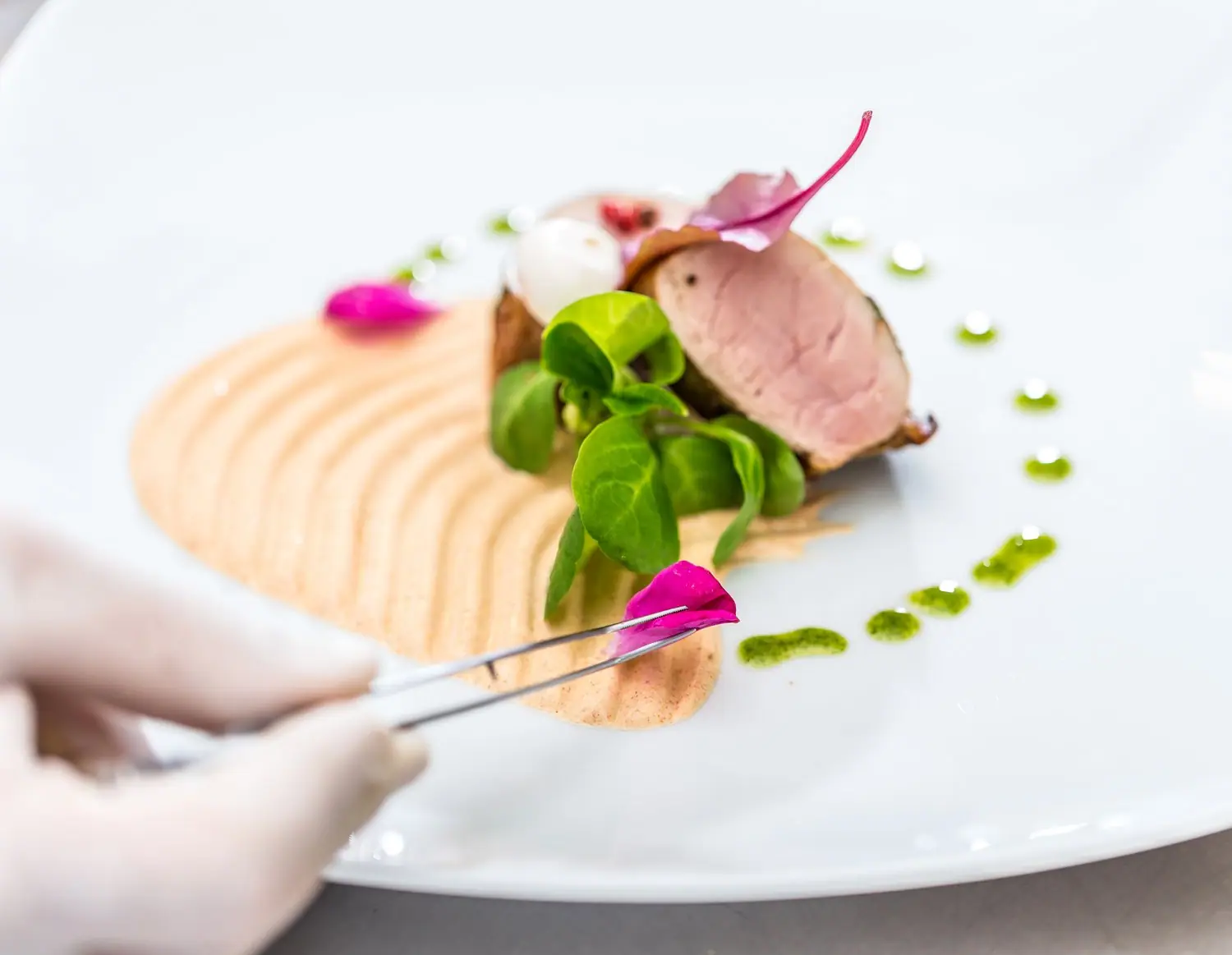 Kuchnia autorska: kreatywne menu szefów kuchni
