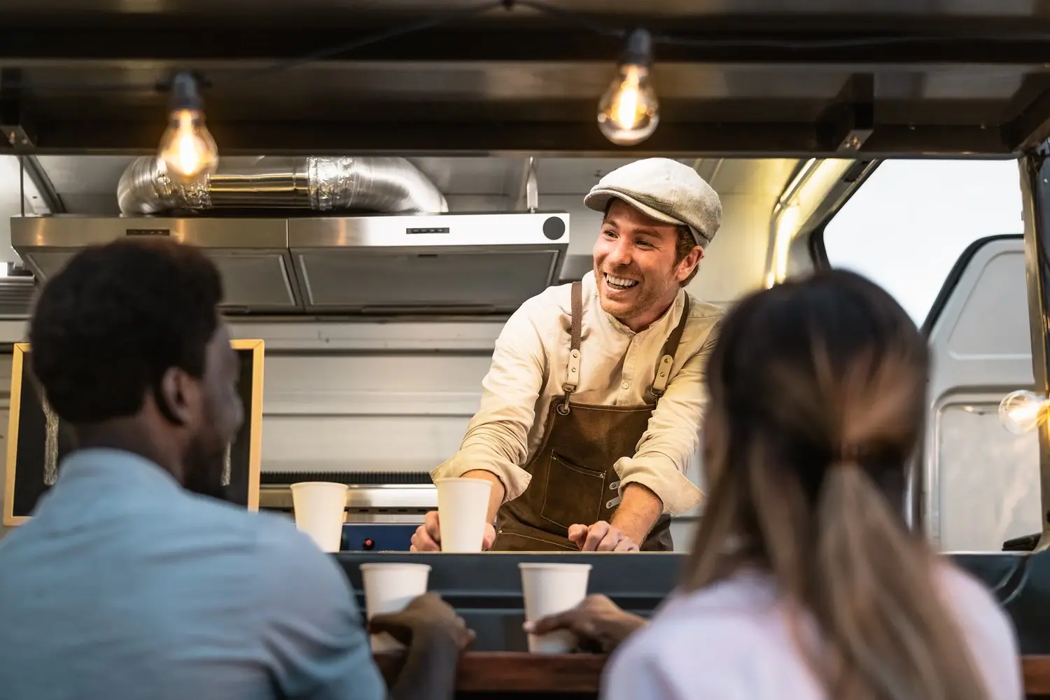 Restauracje sezonowe: pop-up dining experience