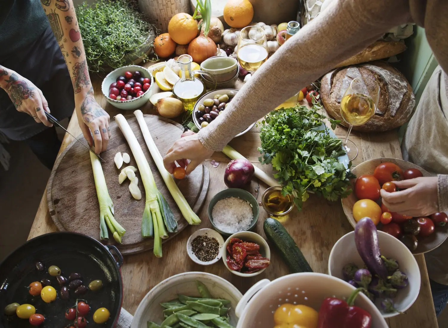 Slow Food restauracje: filozofia świadomego jedzenia