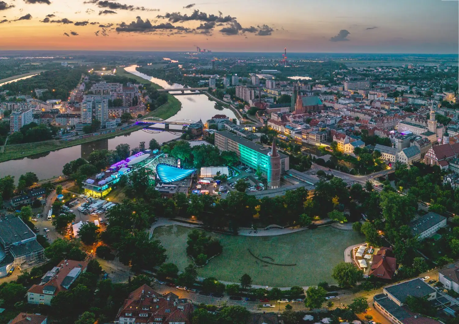 Jak zorganizować niezapomniane wydarzenie we Wrocławiu