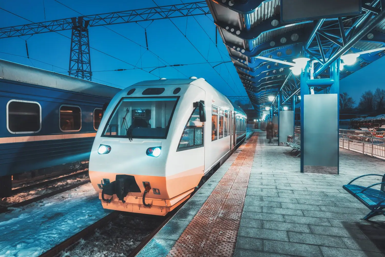 Kolej metropolitalna: plany rozwoju i nowe stacje