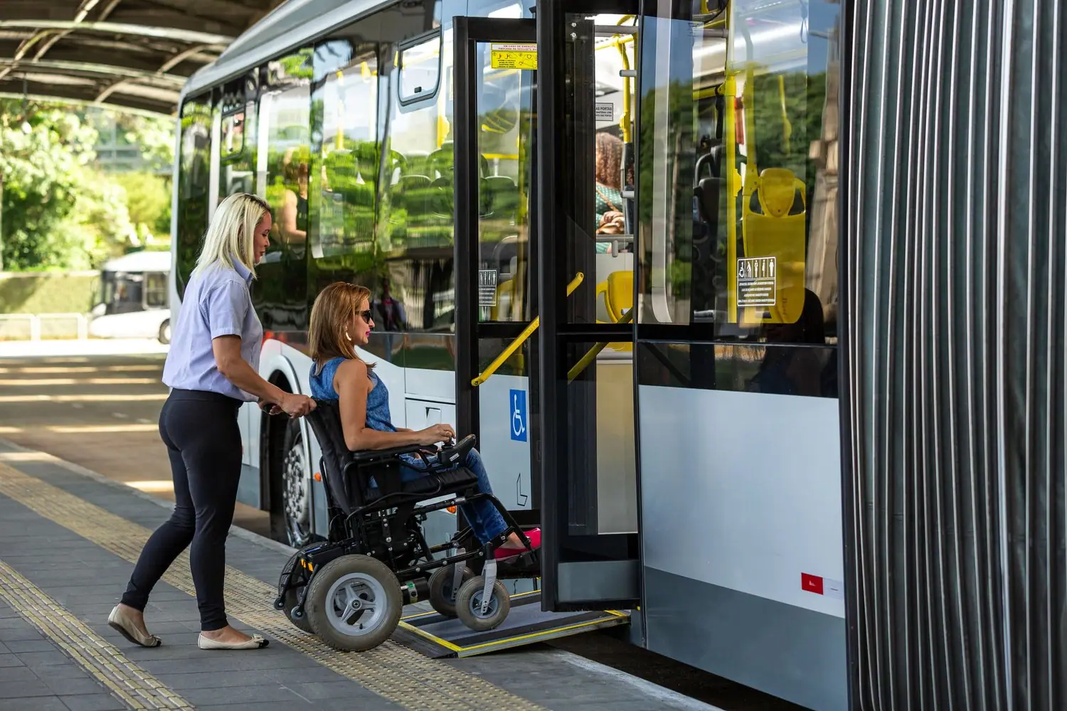 Transport osób niepełnosprawnych: dostępne usługi i przewoźnicy