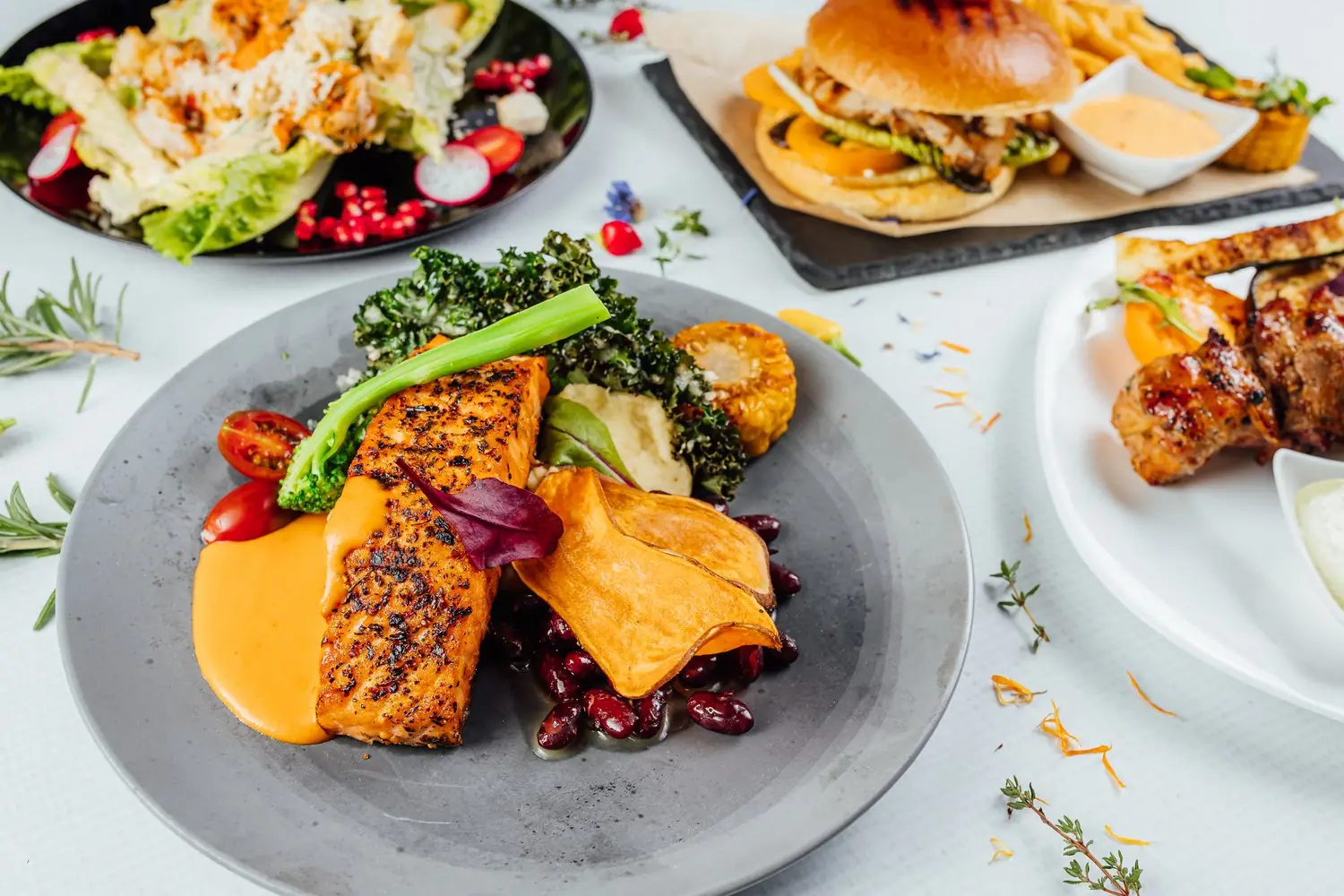 Restauracje fusion: kreatywne połączenia smaków