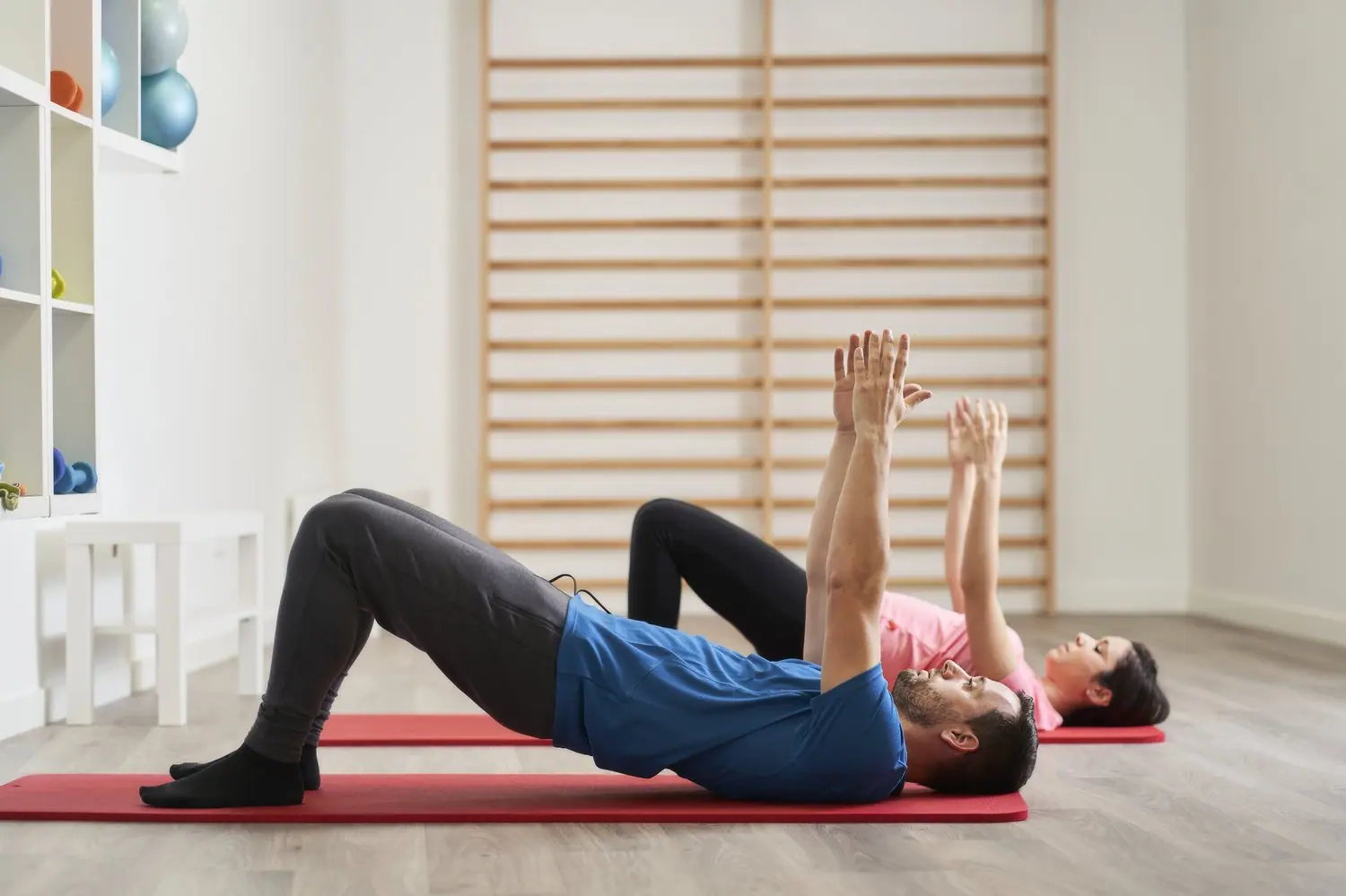 Pilates dla początkujących: podstawowe ćwiczenia