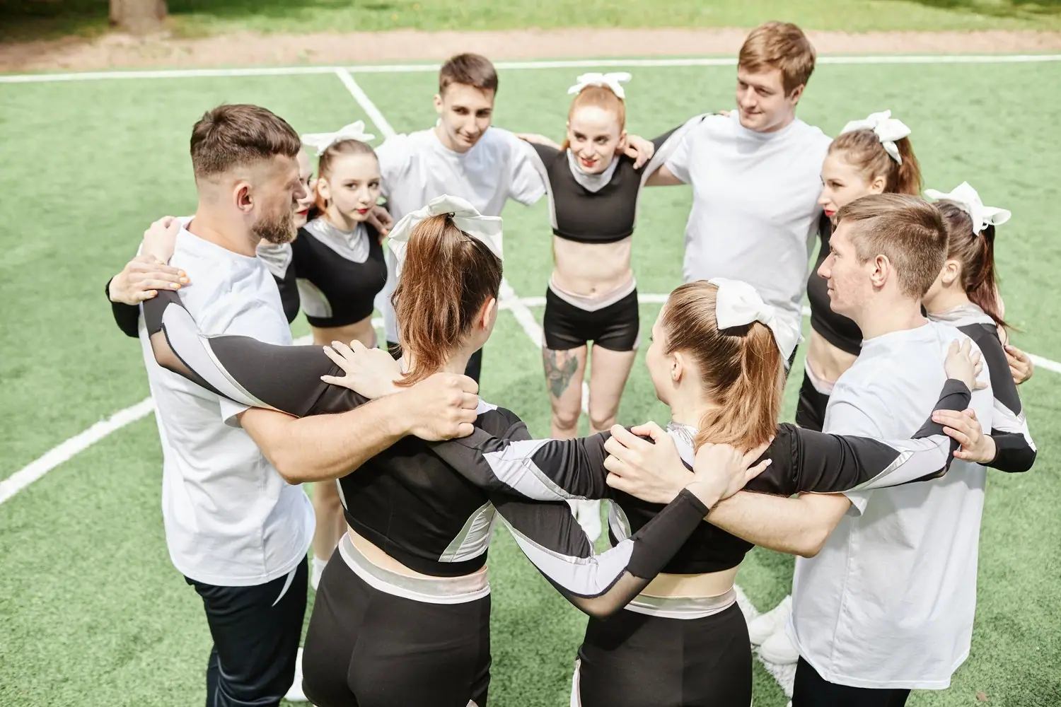 Sporty zespołowe: jak założyć amatorską drużynę