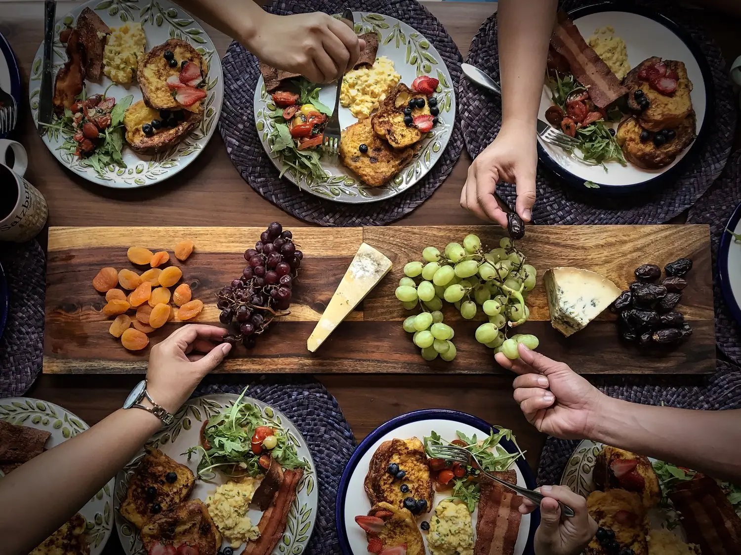 Festiwale food pairing: łączenie potraw z napojami