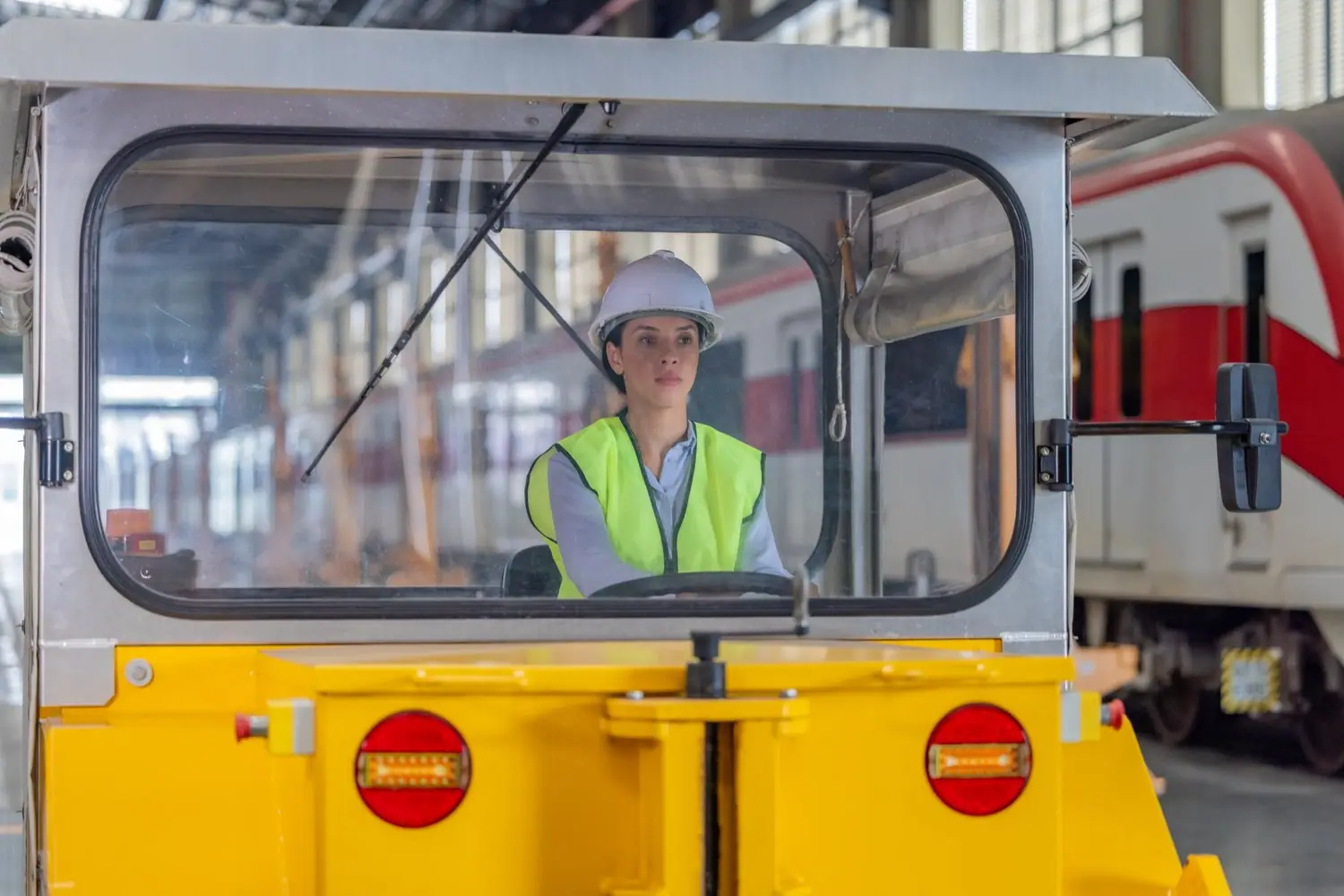 Jak zgłosić awarię lub problem z transportem publicznym